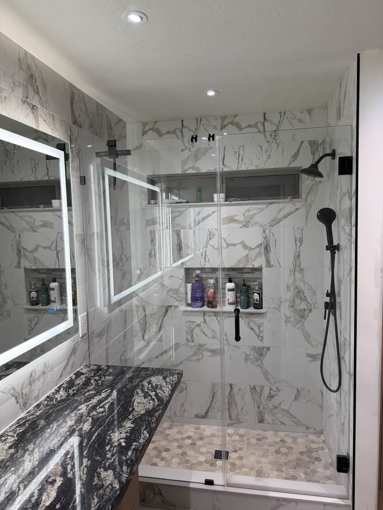 Bathroom Remodel in Gilbert, AZ — after