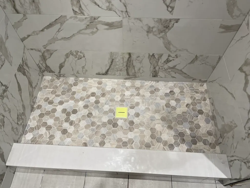 Bathroom Remodel 7