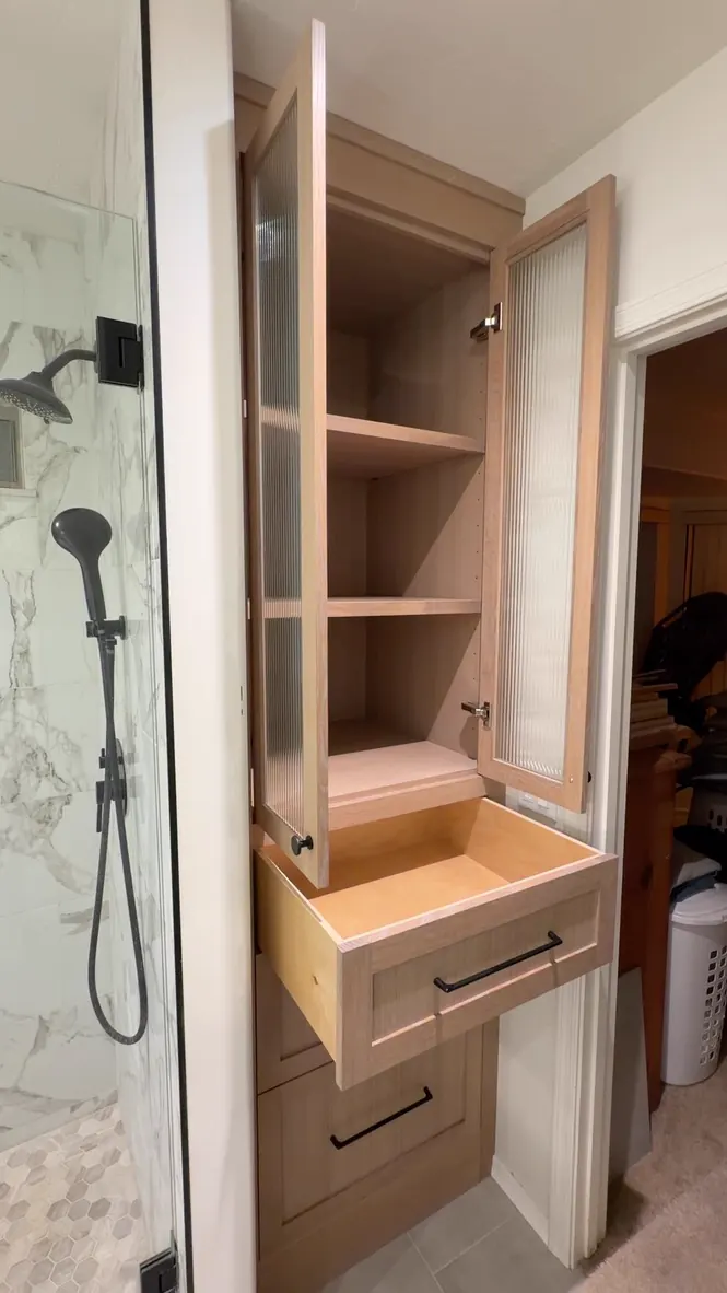 Bathroom Remodel 3