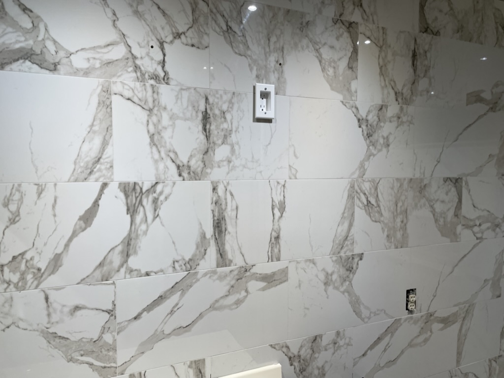 Shower Remodel 5