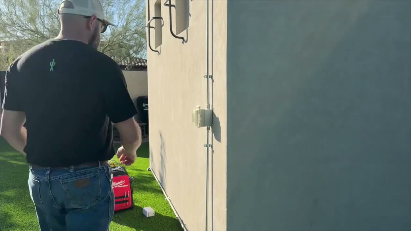 Property Repair AZ electrical work preview