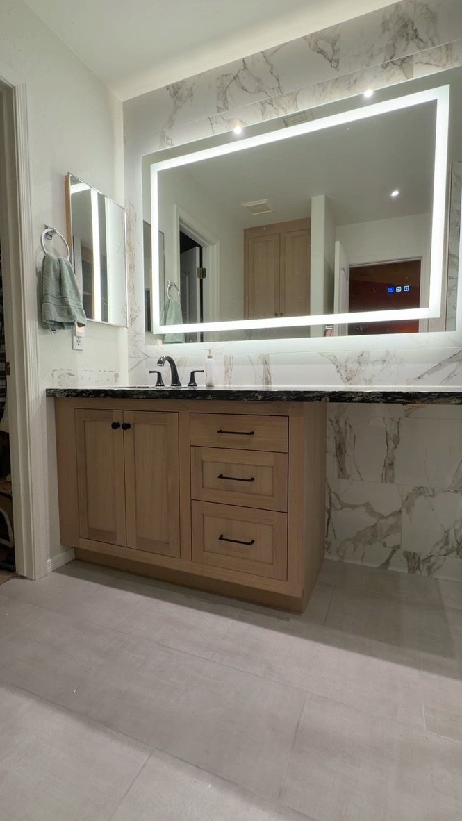 Shower Remodel