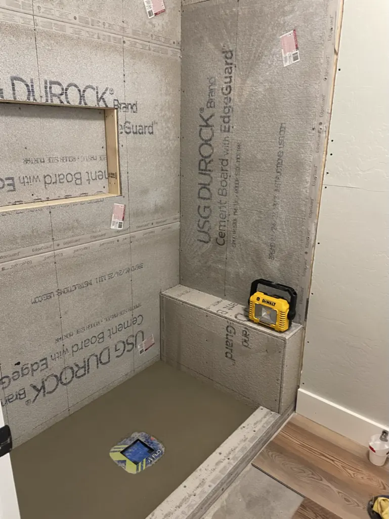 Under-sink plumbing repair in a Gilbert, AZ home