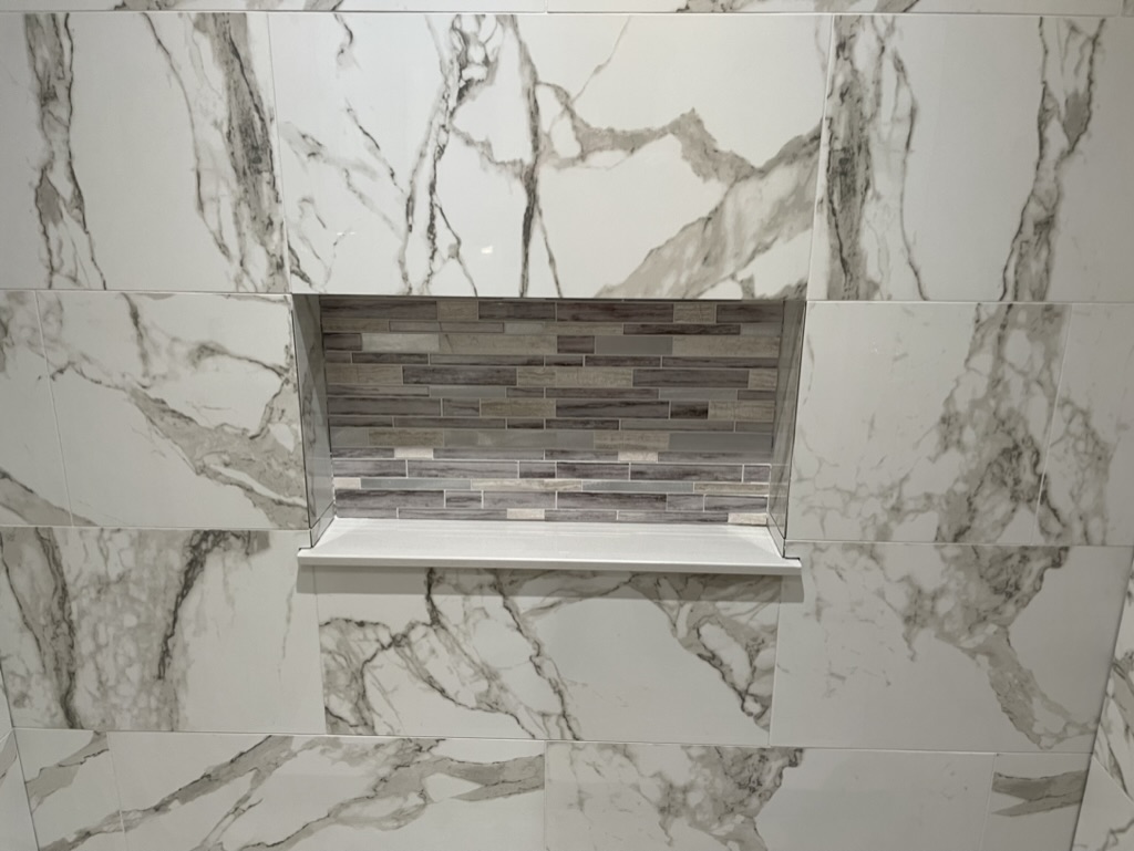Shower Remodel 6