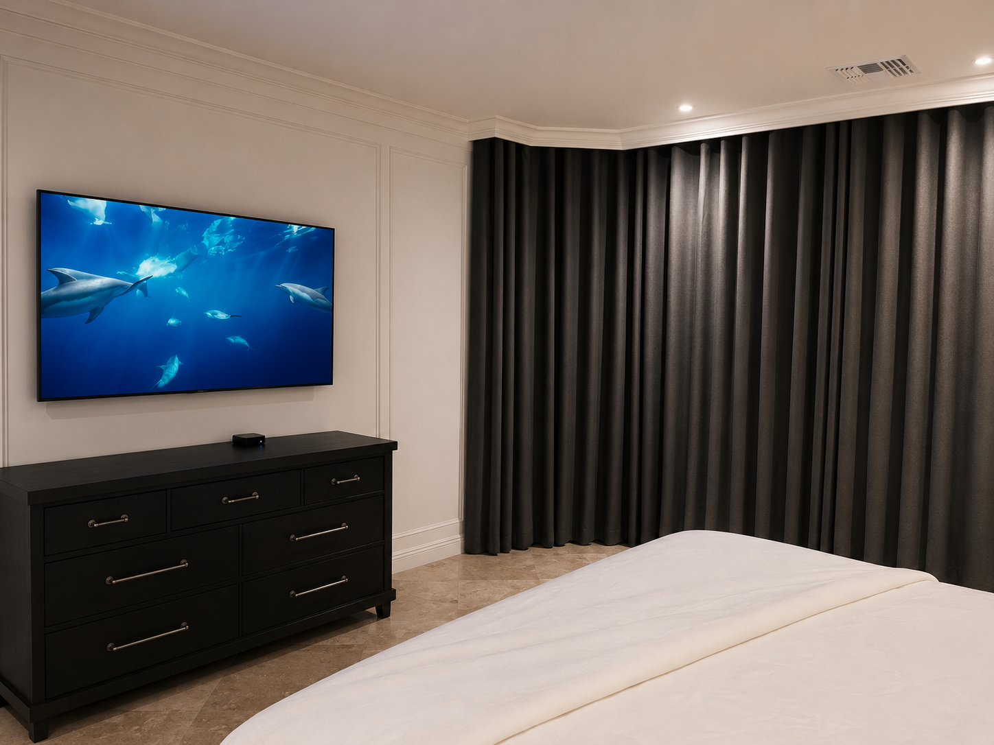 TV Mount Installation