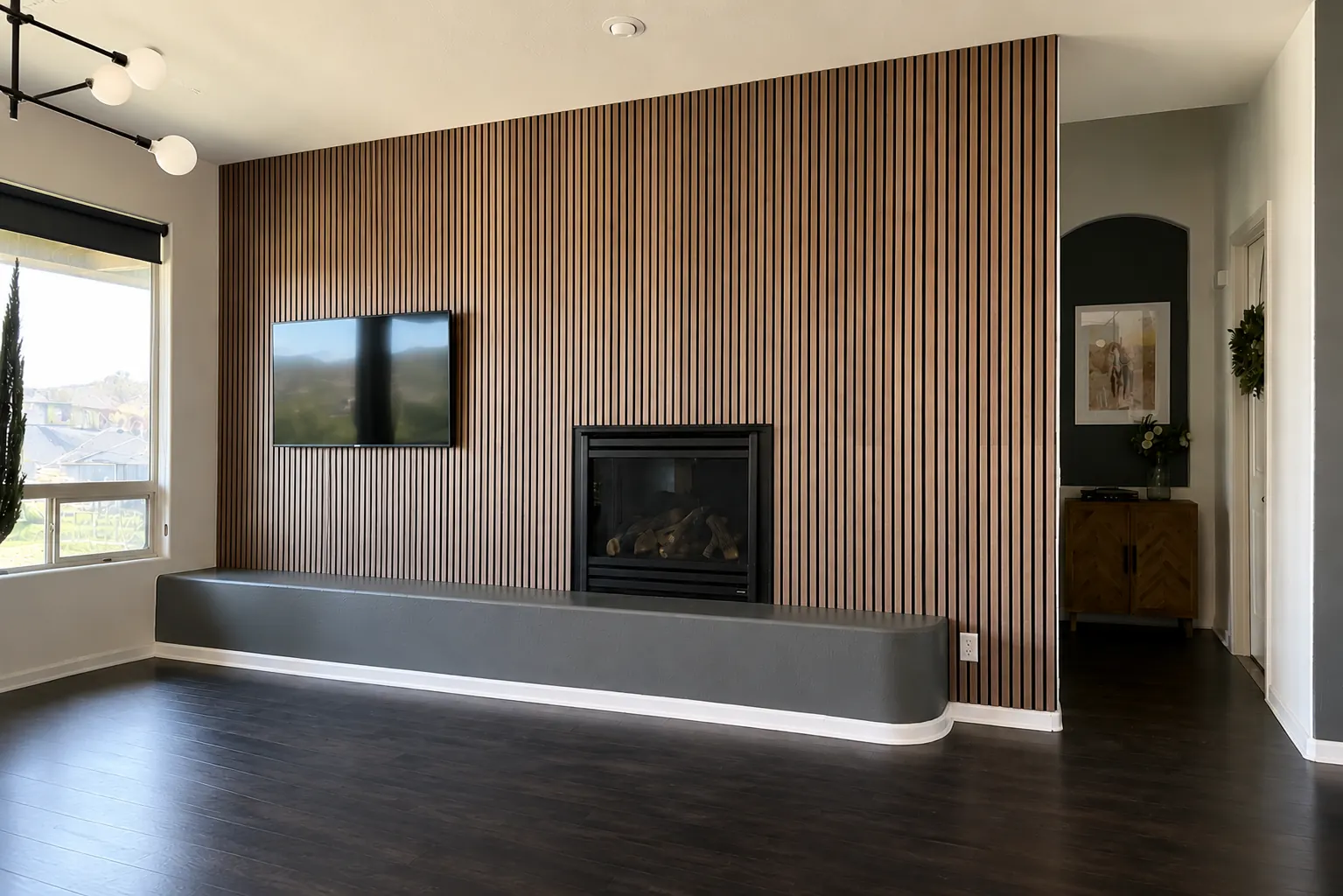 Custom Accent Walls
